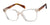 Casino Eyewear REYNA Eyeglasses | Size 51 / Pink