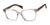 Casino Eyewear REYNA Eyeglasses | Size 51 / Tan