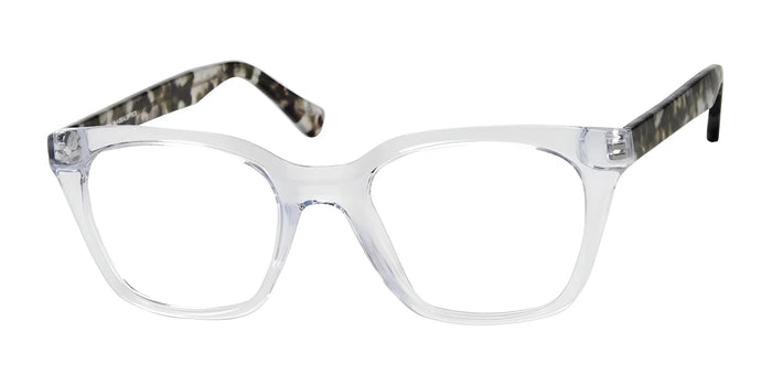 Casino Eyewear RORY Eyeglasses | Size 51 / Crystal