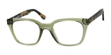 Casino Eyewear RORY Eyeglasses Green Crystal