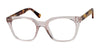Casino Eyewear RORY Eyeglasses | Size 51 / Pink Crystal