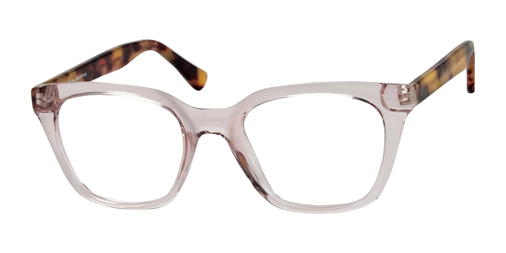 Casino Eyewear RORY Eyeglasses Pink Crystal