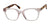 Casino Eyewear RORY Eyeglasses | Size 51 / Pink Crystal