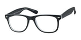 Casino Eyewear SCOTTY Eyeglasses Black / Crystal