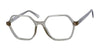 Casino Eyewear SERENA Eyeglasses | Size 55 / Grey Crystal