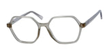 Casino Eyewear SERENA Eyeglasses Grey Crystal