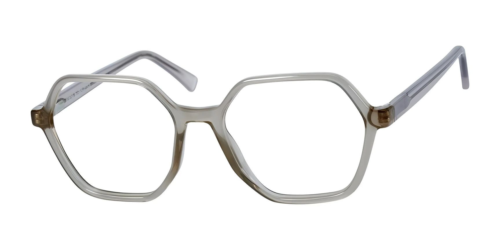Casino Eyewear SERENA Eyeglasses Grey Crystal