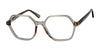 Casino Eyewear SERENA Eyeglasses | Size 55 / Tan