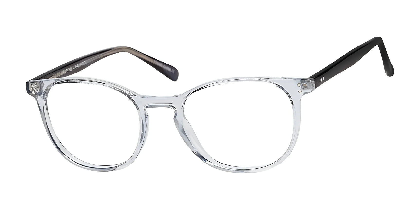 Casino Eyewear TERRY Eyeglasses Crystal