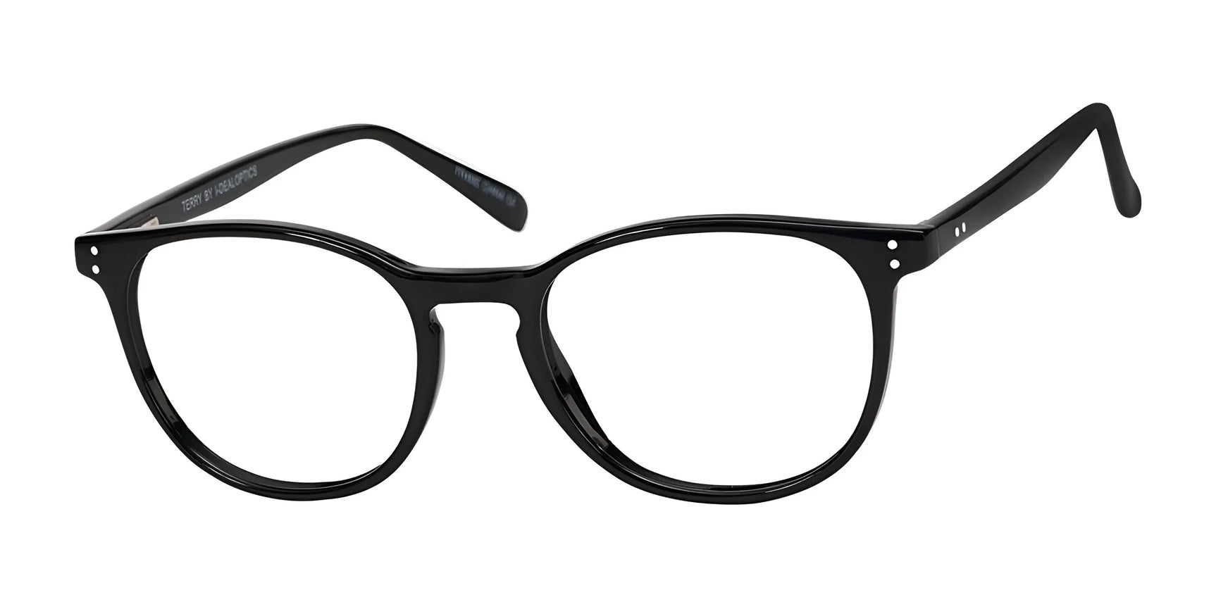 Casino Eyewear TERRY Eyeglasses Ebony