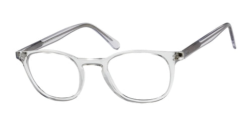 Casino Eyewear WREN Eyeglasses / Size 48 / Crystal