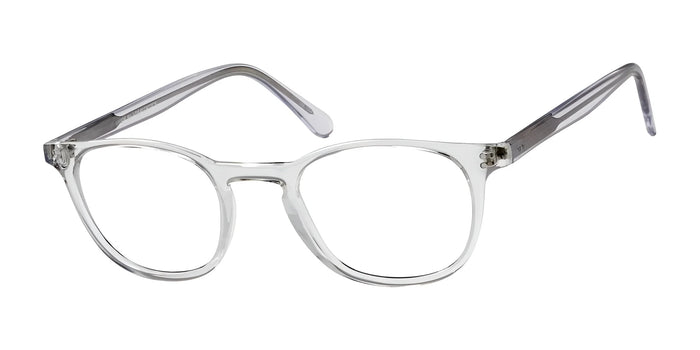 Casino Eyewear WREN Eyeglasses | Size 48 / Crystal