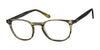 Casino Eyewear WREN Eyeglasses | Size 48 / Forest