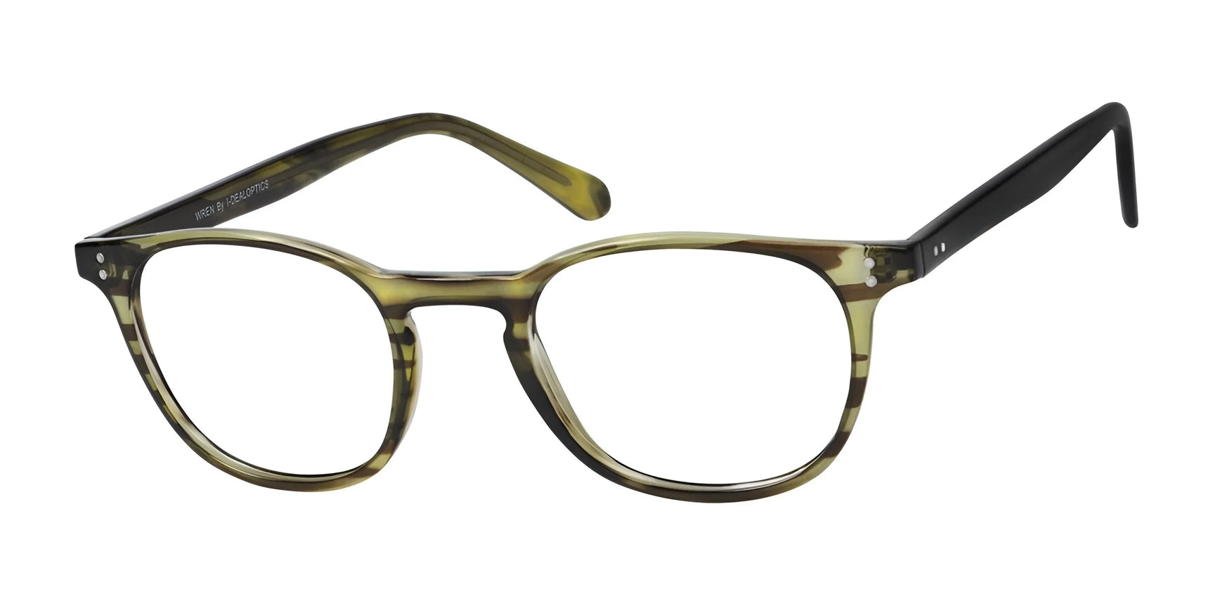 Casino Eyewear WREN Eyeglasses Forest