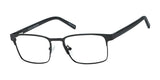 Casino Eyewear WYATT Eyeglasses Matte Black