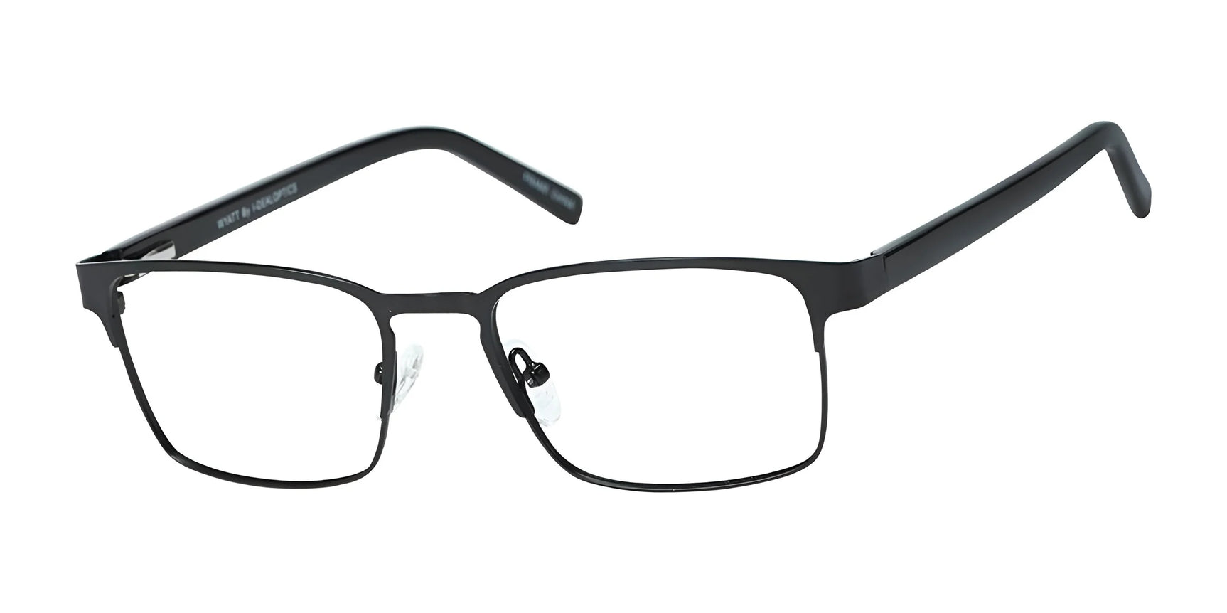 Casino Eyewear WYATT Eyeglasses Matte Black