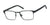 Casino Eyewear WYATT Eyeglasses | Size 52 / Matte Black