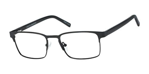Casino Eyewear WYATT Eyeglasses / Size 52 / Matte Black