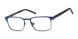 Casino Eyewear WYATT Eyeglasses Matte Dark Navy
