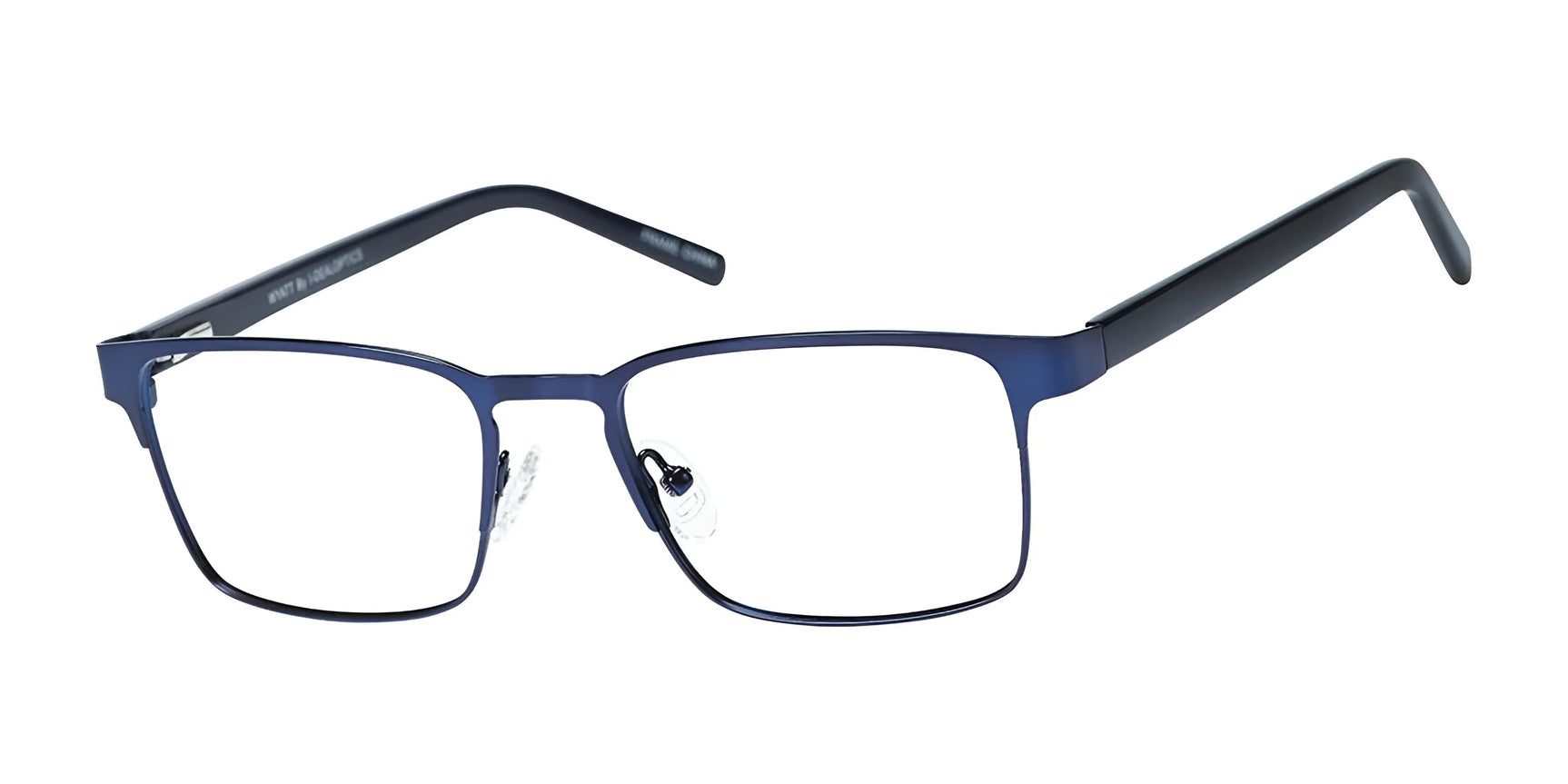 Casino Eyewear WYATT Eyeglasses Matte Dark Navy