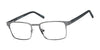 Casino Eyewear WYATT Eyeglasses | Size 52 / Matte Gun