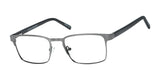 Casino Eyewear WYATT Eyeglasses Matte Gun