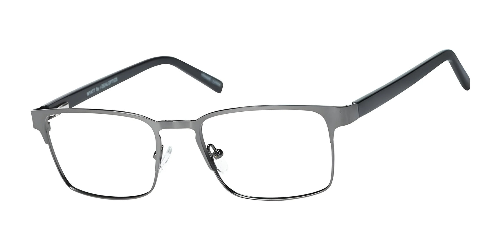 Casino Eyewear WYATT Eyeglasses Matte Gun