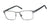 Casino Eyewear WYATT Eyeglasses | Size 52 / Matte Gun