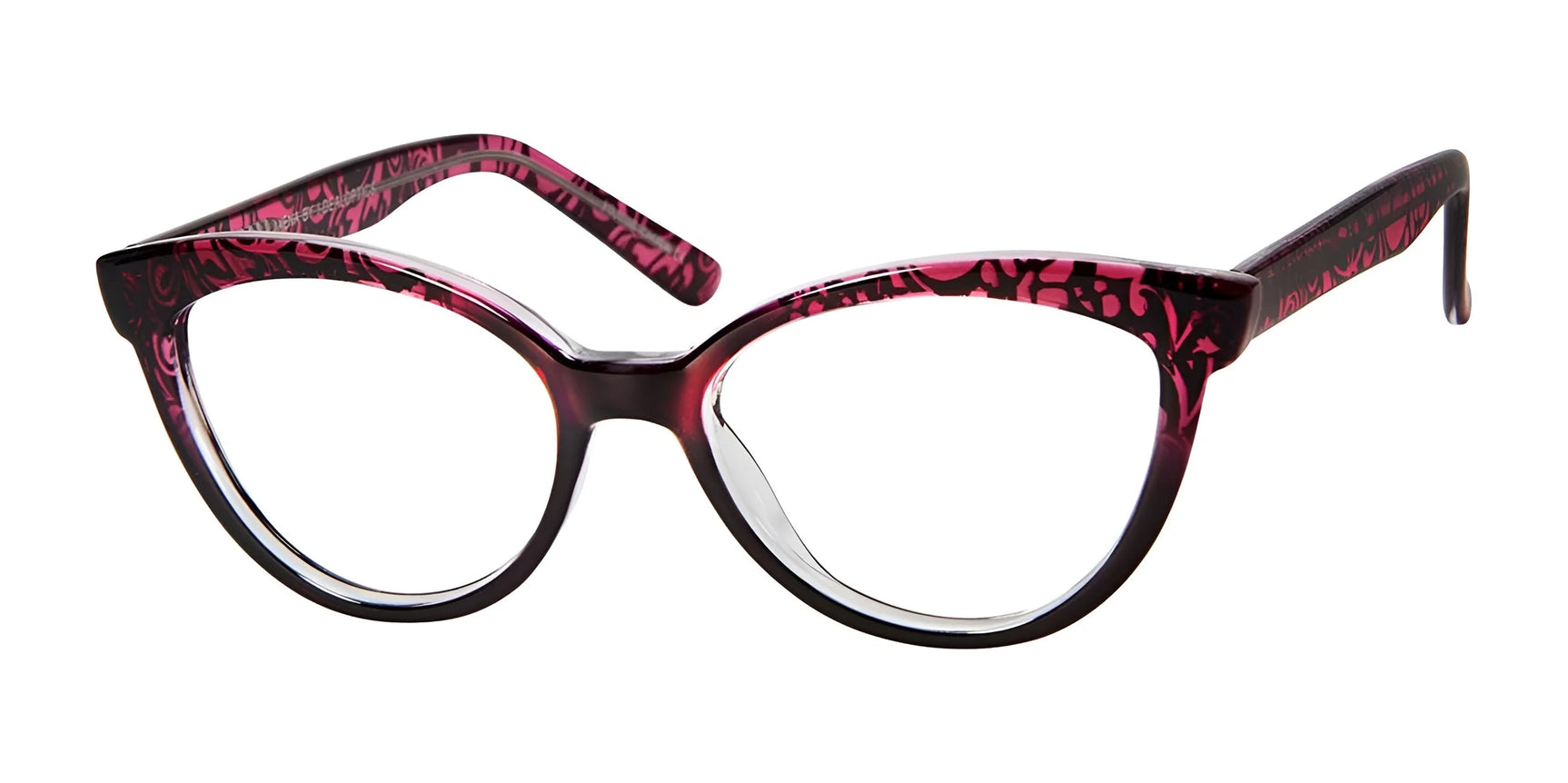 Casino Eyewear XENA Eyeglasses Black / Pink