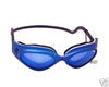 Clic SWIMM Goggles / Blue / Blue Mirror