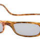 Light Tortoise & Gray +2.00