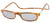 Clic Readers ORIGINAL Sunglasses / Light Tortoise & Gray +2.00