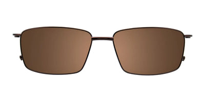 Clip & Twist CT233 Eyeglasses with Clip-on Sunglasses | Size 52