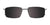 Clip & Twist CT236 Eyeglasses with Clip-on Sunglasses | Size 52 / Clip Only (Color №020)