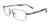 Clip & Twist CT238 Eyeglasses with Clip-on Sunglasses | Size 55 / Matt Grey