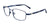Clip & Twist CT238 Eyeglasses with Clip-on Sunglasses | Size 55 / Matt Navy