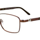 Satin Dark Brown