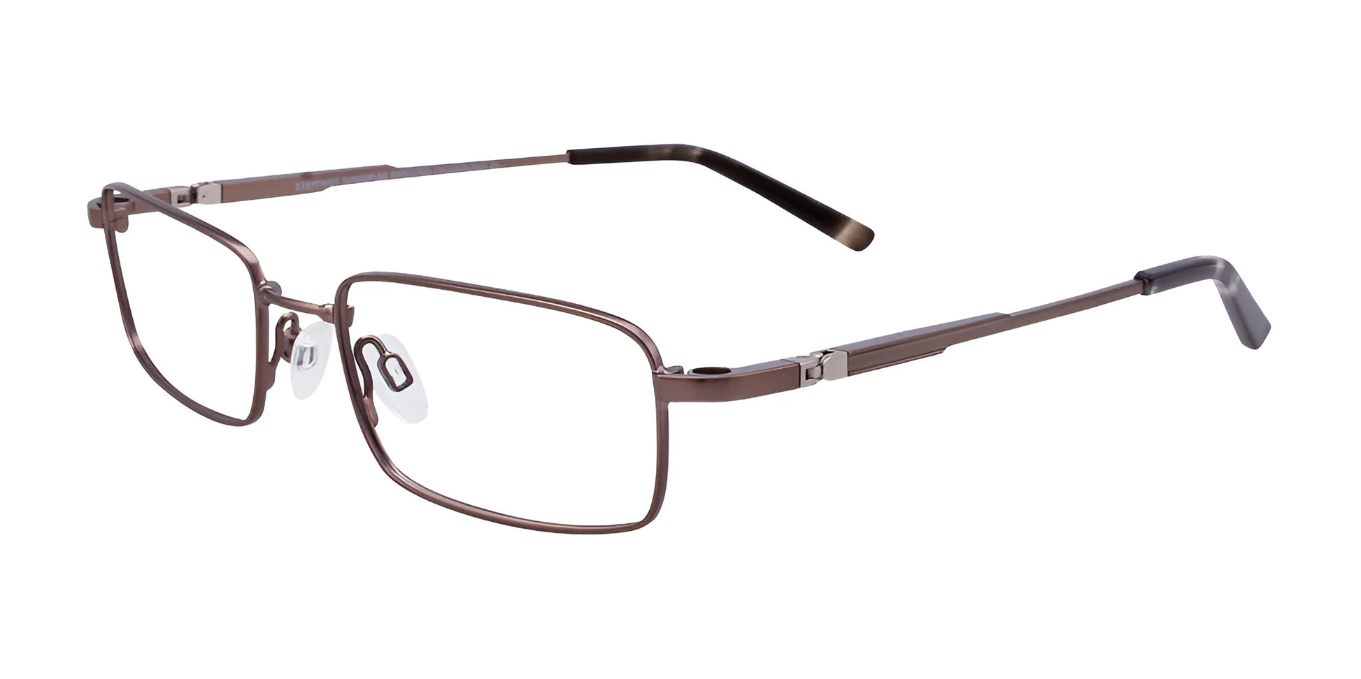 Clip & Twist CT248 Eyeglasses Matt Steel