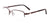 Clip & Twist CT255 Eyeglasses with Clip-on Sunglasses | Size 53 / Satin Brown