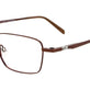 Satin Dark Brown