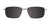 Clip & Twist CT257 Eyeglasses with Clip-on Sunglasses | Size 55 / Clip Only (Color №020)