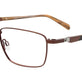 Matt Dark Brown