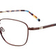 Satin Dark Brown