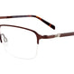 Matt Dark Brown