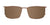 Clip & Twist CT264 Eyeglasses with Clip-on Sunglasses | Size 58 / Clip Only (Color №010)