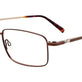 Matt Dark Brown