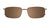 Clip & Twist CT265 Eyeglasses with Clip-on Sunglasses | Size 58 / Clip Only (Color №010)