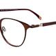 Matt Dark Brown
