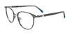 Clip & Twist CT266 Eyeglasses | Size 50 / Matt Grey