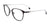 Clip & Twist CT266 Eyeglasses | Size 50 / Matt Black